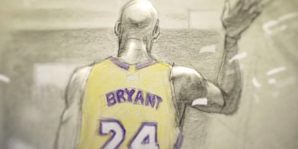 Penghormatan Kobe Bryant di Academy Awards